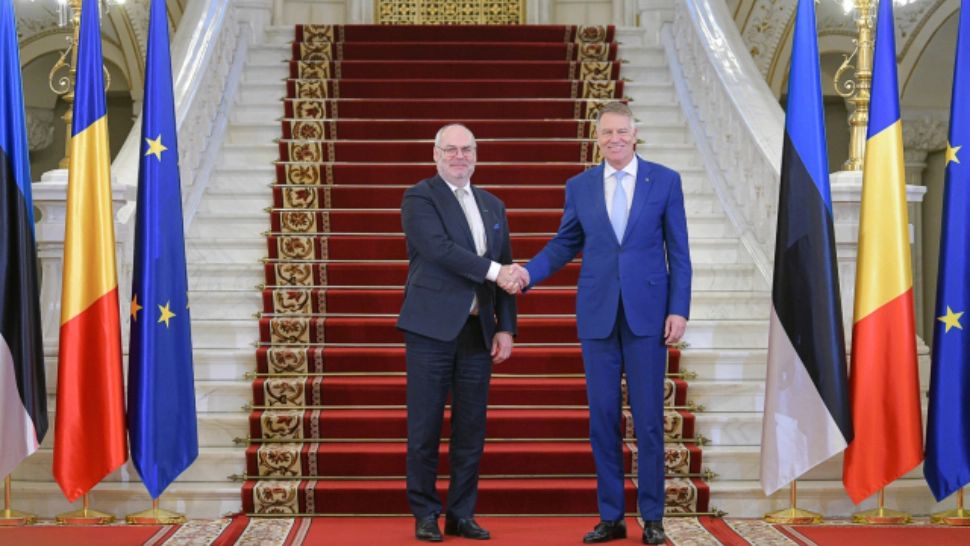 VIDEO Klaus Iohannis:  Agresiunea rusă din Ucraina are implicații pe termen lung asupra securității europene 