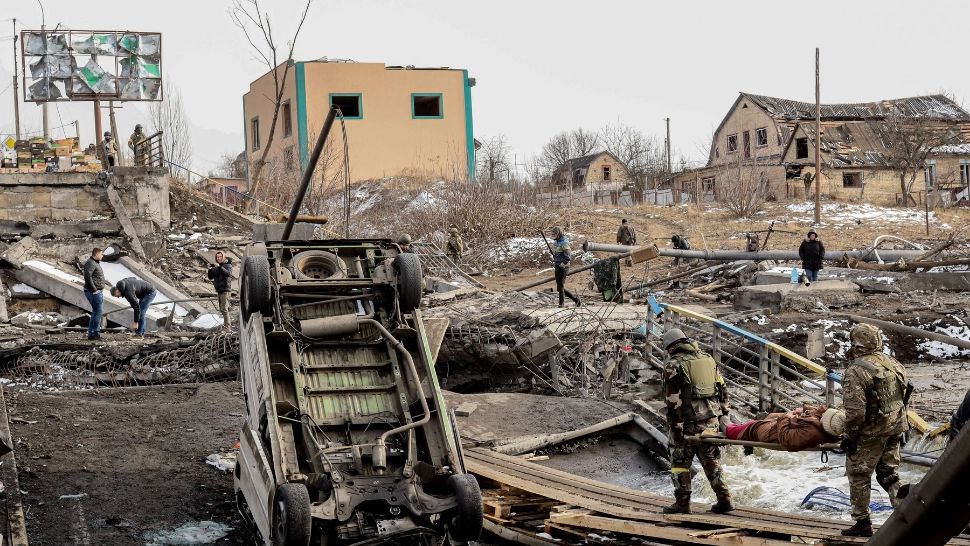 Primarul Kievului cere Occidentului mai multe arme: "Vă rugăm, sprijiniți-ne!"