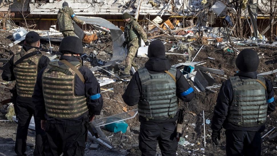 Bilanț sumbru: Cel puțin 847 de civili au fost uciși de la începerea războiului din Ucraina