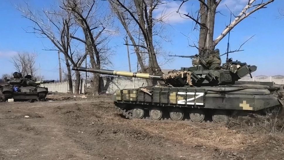 Rușii aplică aceeași tactică în Ucraina - Un alt primar a fost răpit, în regiunea Harkov