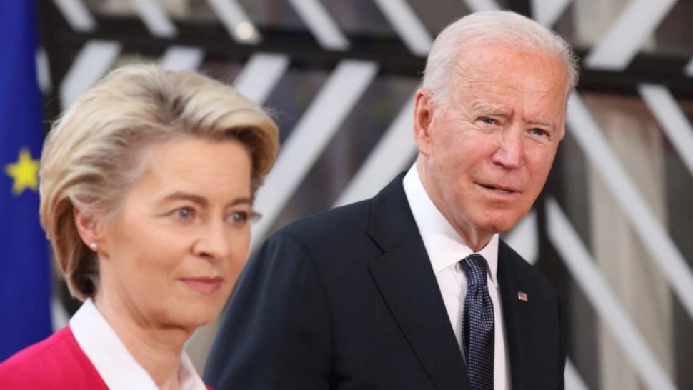 Ursula von der Leyen: „PUTIN a dat timpul înapoi într-un alt secol. Războiul, un EȘEC” - Acordul ce înfurie Kremlinul, semnat cu Joe Biden