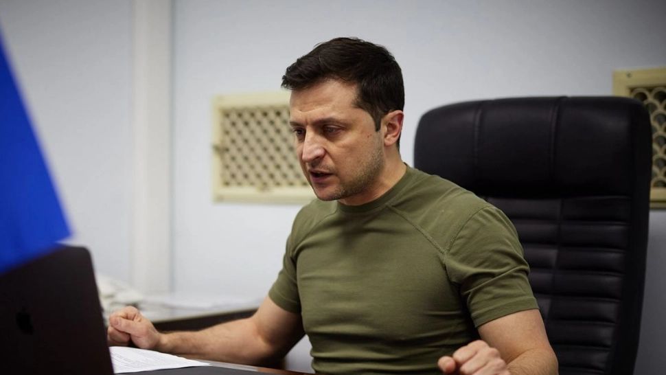 Mesaj TRANȘANT al președintelui Zelenski: Distrugerea apărătorilor Mariupolului va pune capăt negocierilor cu Rusia