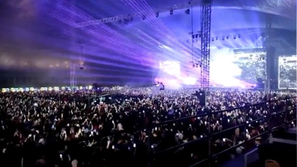 1 mai petrecăreț ca altul, distracție la malul mării. Zeci de mii de tineri, noapte albă pe litoral