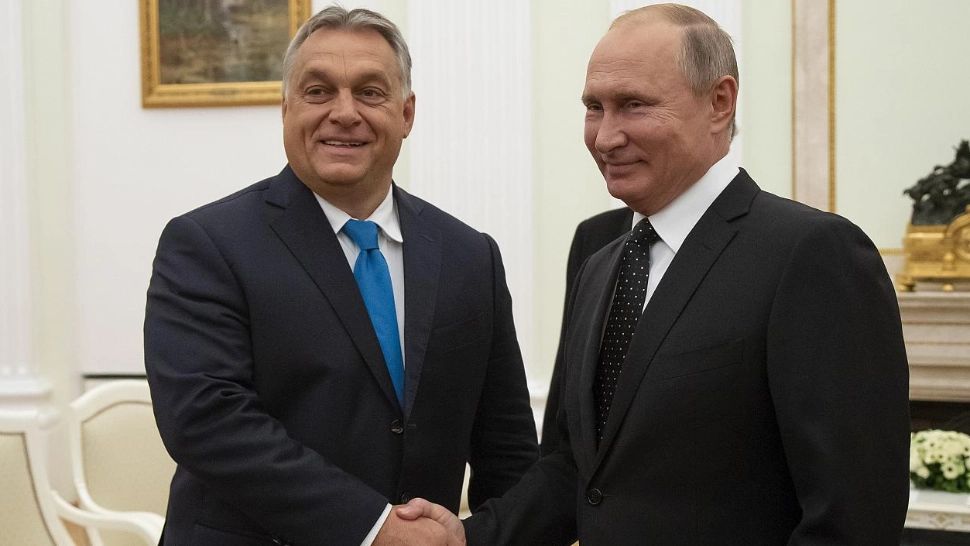 Viktor Orban, felicitat de inamicul numărul 1 al Occidentului - Cum și-a răsplătit PUTIN cel mai fidel aliat