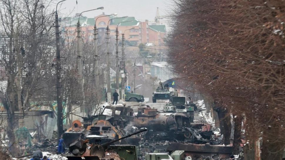 Acuzații tulburătoare după MASACRUL deliberat al civililor din Bucha - Cine compară armata rusă cu SS-ul