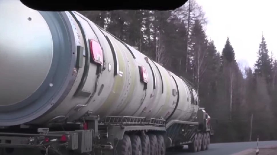 Putin pune toate "cărțile" pe Satan II, racheta cu cea mai mare rază de acțiune din lume. Unde se află bazele NATO care ar putea respinge un posibil atac