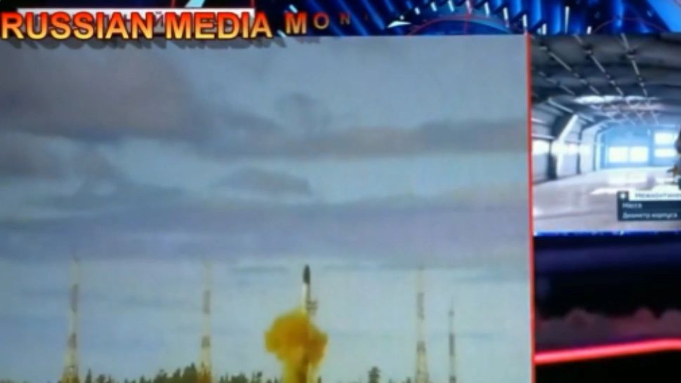 Scenariu ȘOCANT! Distrugerea New York-ului, discutată la televiziunea rusă de stat