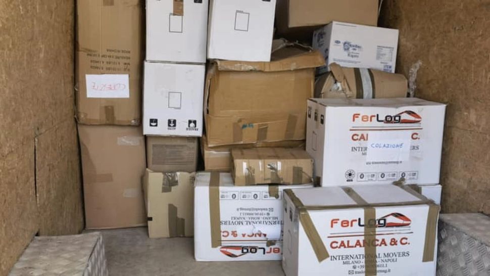 Solidaritate cu Ucraina: românii trimit zilnic AJUTOARE în țara care-i ține piept lui Putin