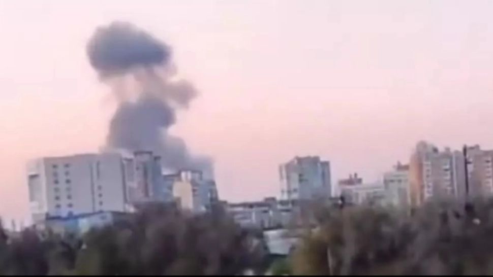 Rusia RECUNOAȘTE că a lovit Kievul în timpul vizitei secretarului general al ONU: ce PAGUBE a provocat 