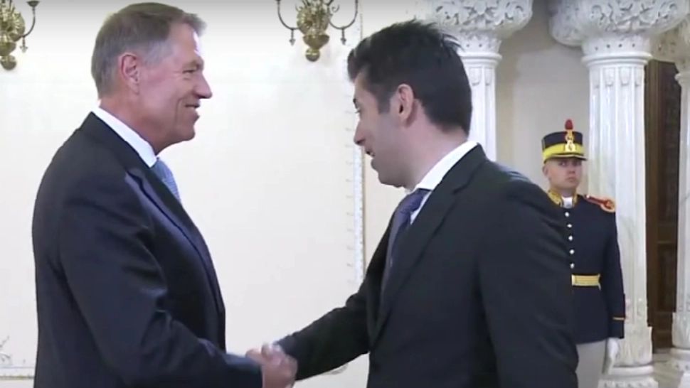 Prim-ministrul Bulgariei, Kiril Petkov, primit la Palatul Cotroceni de președintele Klaus Iohannis: ce alte ÎNTREVEDERI IMPORTANTE are oficialul de la Sofia