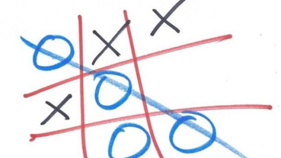 Cum să nu pierzi niciodată la "X şi 0". Trucul incredibil