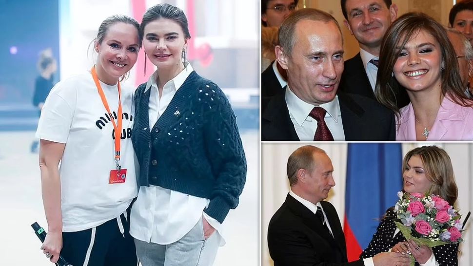 Iubita secretă a lui Putin, apariție surpriză. Arată așa de la botox sau de la viața în bunchăr, a comentat presa britanică