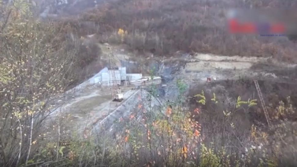 Baraje aproape finalizate, amandonate de 10 ani. Reacția autorităților
