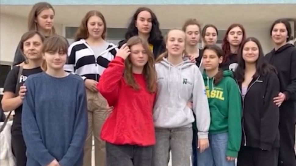 De la adversare, la prietene în momentele cele mai grele. O româncă, salvatorul sportivelor din Ucraina