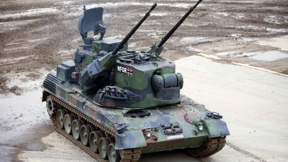 Decizia istorică a Germaniei în războiul din Ucraina - Ce arme grele va trimite împotriva Federației Ruse 