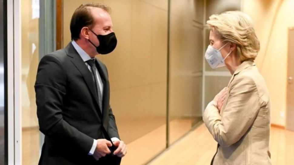 Florin Cîțu răspunde la acuzațiile legate de vaccinurile COVID-19 nefolosite: „Putem să o anchetăm și pe Ursula von der Leyen”