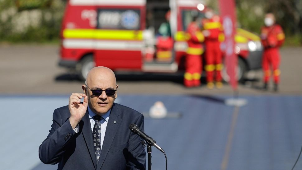 Raed Arafat, semnal de alarmă pentru medicina de urgență din România: Avem 978 de medici, nevoia reală depăşeşte 2.000”