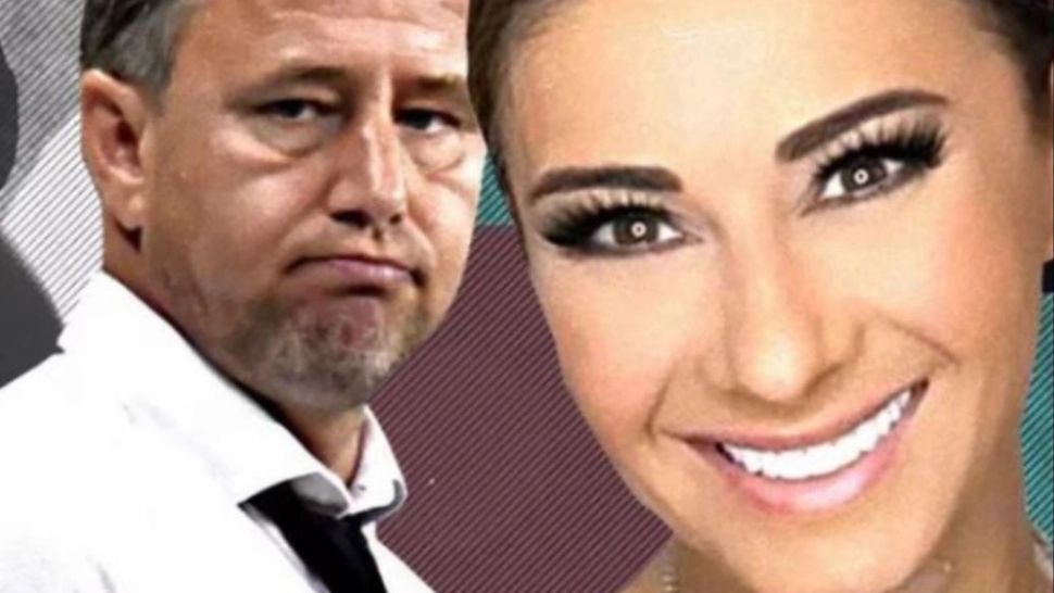 Reghe nu și-a salutat copiii la intrarea în curtea Judecătoriei. Sarah și Bebeto au plâns și au mers după tatăl lor care i-a ignorat