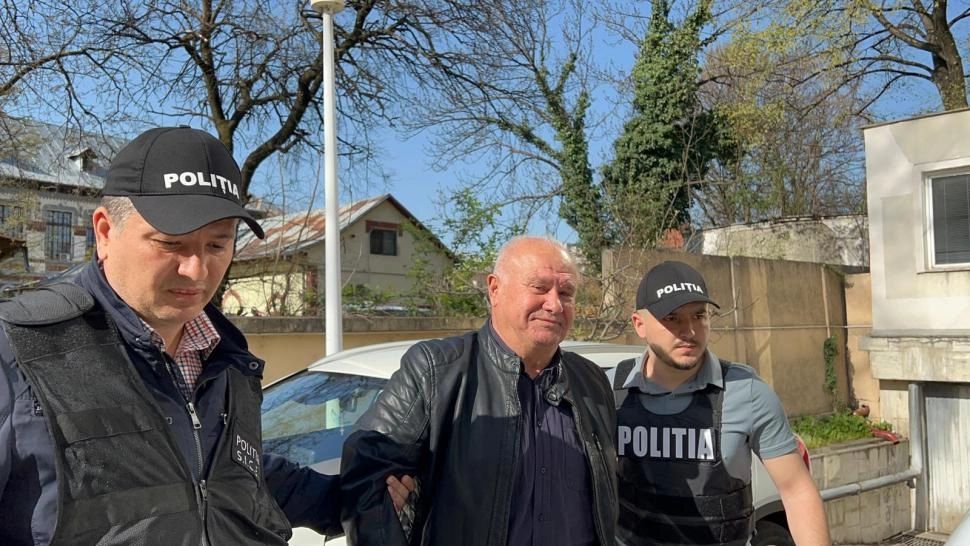 Fostul baron local de Gorj, Ion Calinoiu, eliberat din arest. Ce a decis instanța