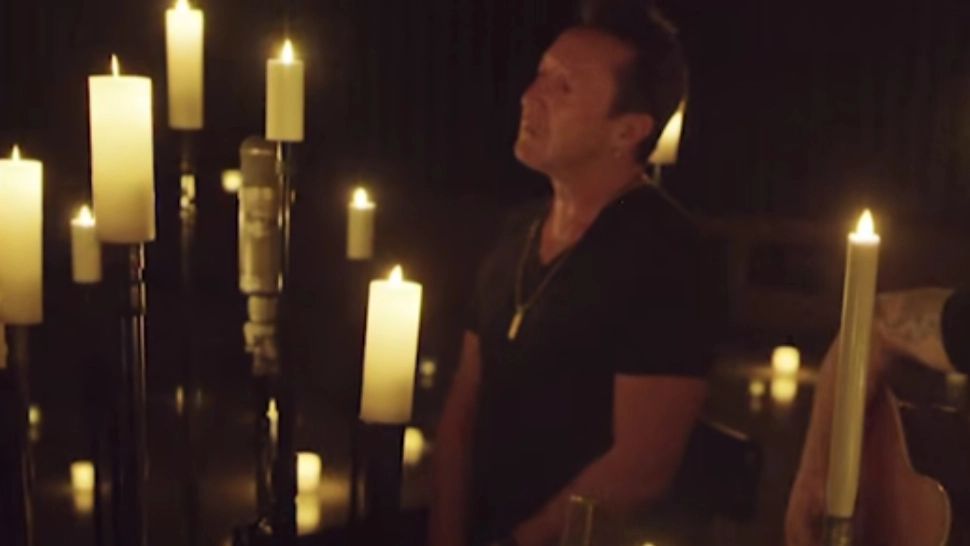 VIDEO Julian Lennon a dedicat Ucrainei celebrul imn pacifist "Imagine", compus de tatăl său