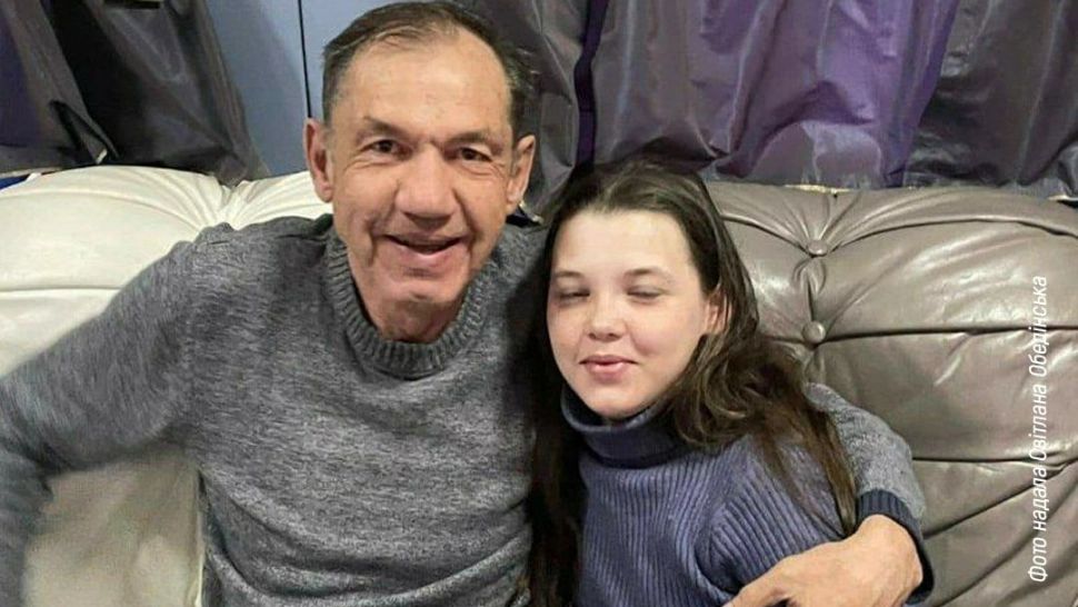 Războiul de lângă noi. Povestea Kirei, fata de 12 ani, răpită de ruși, dar care a reușit să ajungă la bunicul ei