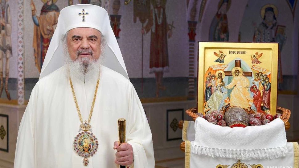 Paște 2022. Mesajul emoționant al Patriarhului Daniel: Să ne rugăm pentru încetarea războiului în Ucraina