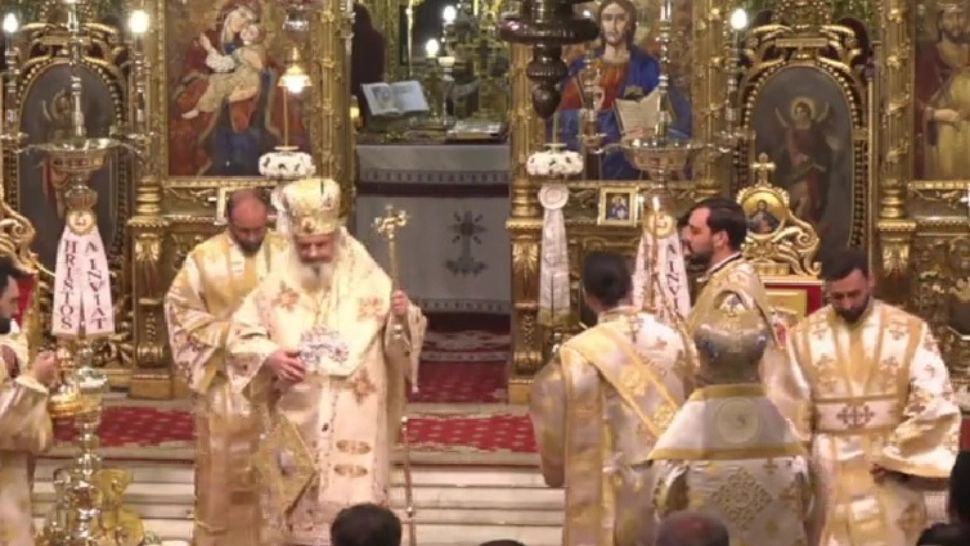 VIDEO Realitatea.net și Realitatea Plus vă urează Paște Fericit! Hristos a Înviat