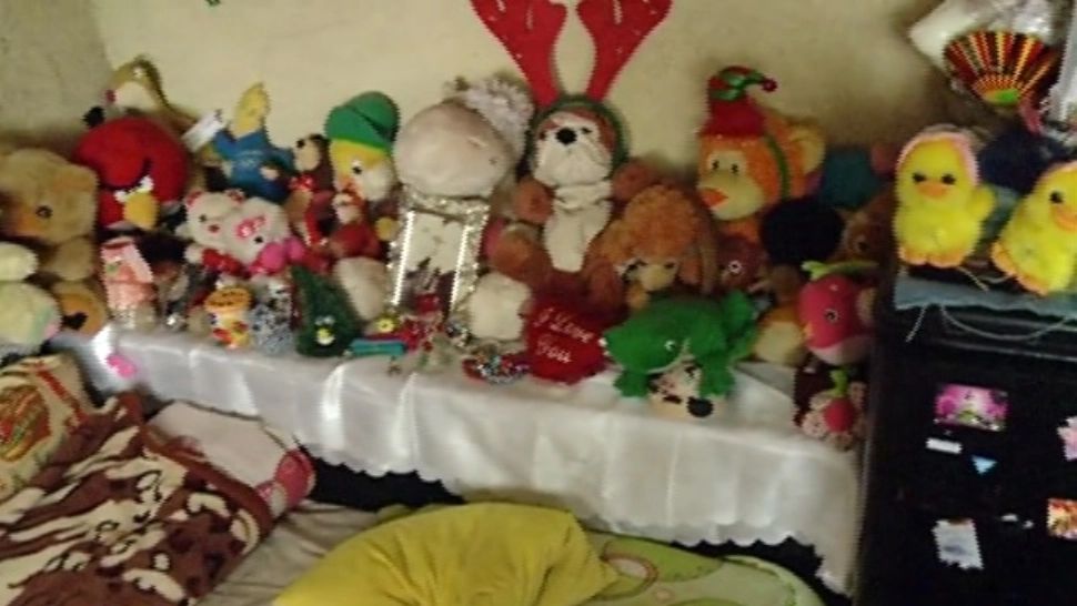 Povestea tatălui care își crește fiica în sărăcie lucie. Cea mai mare dorință: să aibă ce pune pe masă