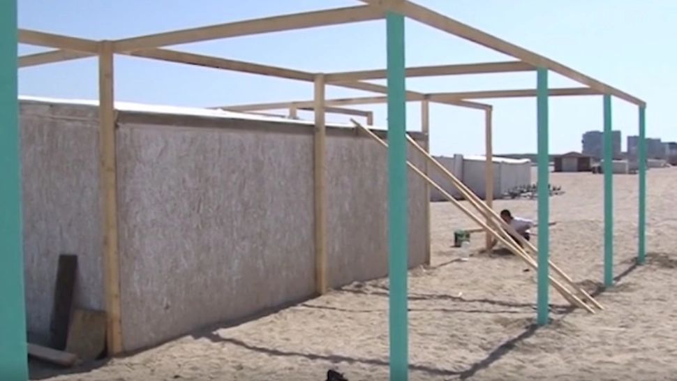 Pregătiri intense pe litoral pentru Paște și 1 Mai. Chiar dacă prețurile au explodat, aproape toate camerele sunt ocupate