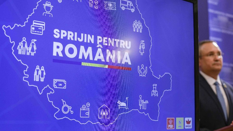 Nicolae Ciucă, mesaj de forță: Avem nevoie de încrederea în economia României şi de colaborarea între mediul privat şi stat