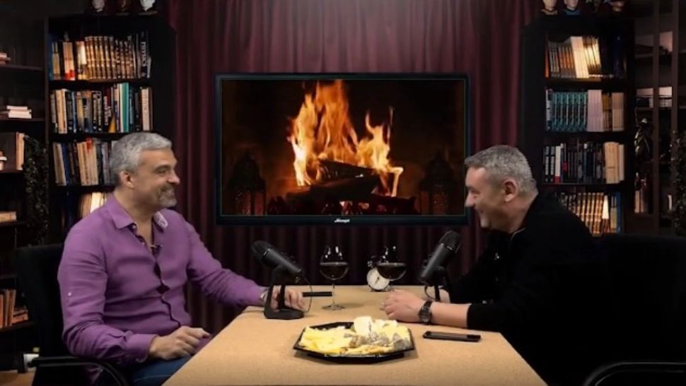 VIDEO | Temișan, invitat la noul podcast pe canalul de Youtube Realitatea.net. Povești inedite și neștiute