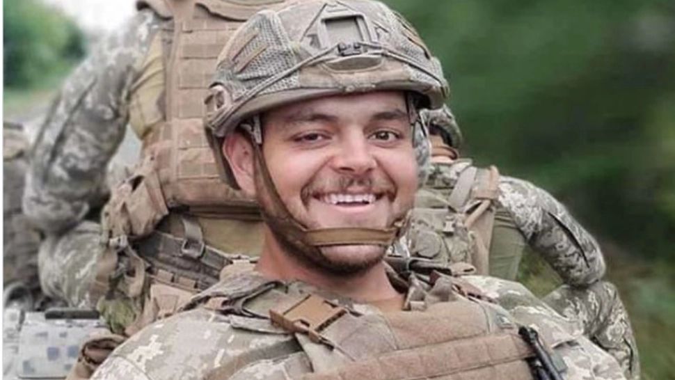 Un britanic, membru al armatei ucrainene, luat prizonier de ruși! Apelul DISPERAT al mamei sale