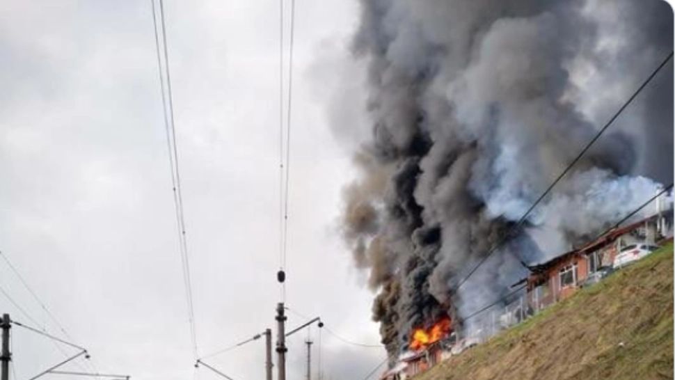 Atac MASIV al rușilor la Lviv, soldat cu 7 morți și 11 răniți! Podoliak: rușii continuă să atace în mod BARBAR orașele ucrainene din aer