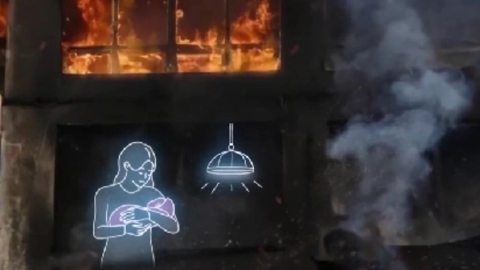 Victimele războiului din Ucraina, comemorate pe Social Media. Video-ul EMOȚIONANT, care a devenit viral