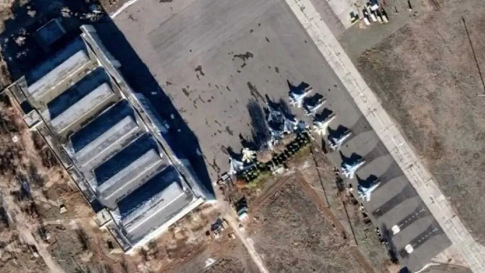 Google a dezvăluit obiectivele militare rusești de pe hărțile sale. Cum arată buncărul lui Putin