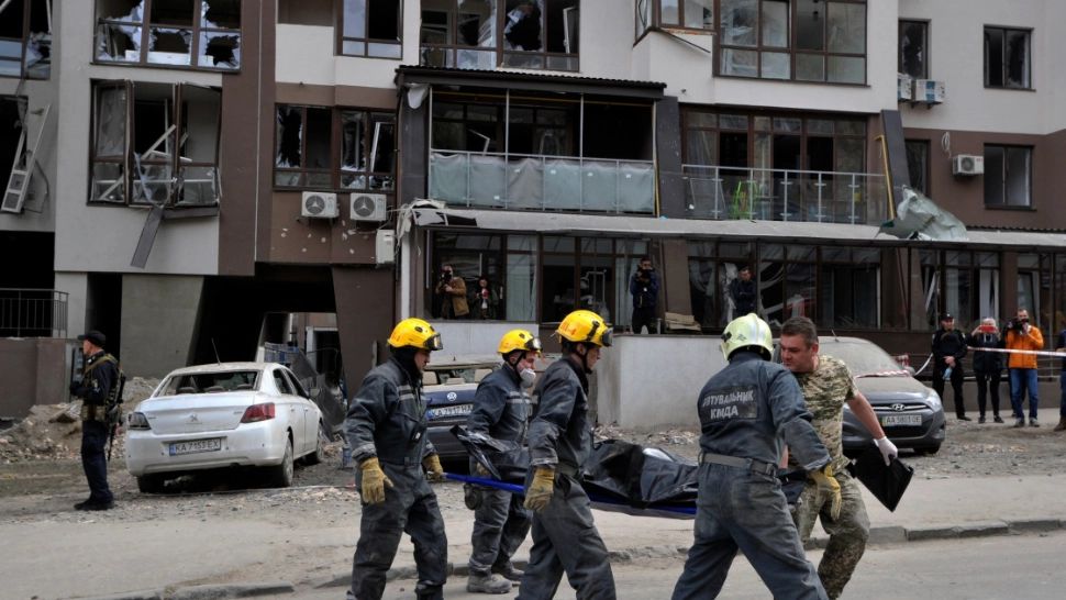 A 66-a zi de război în Ucraina. Explozii puternice în zona industrială din Harkov - Bombardamente la Odesa - LIVE TEXT