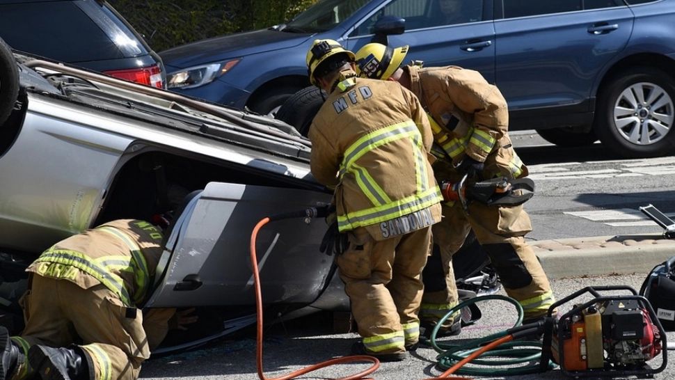 Accident grav, lângă Capitală: 3 victime, între care un copil de 6 ani 