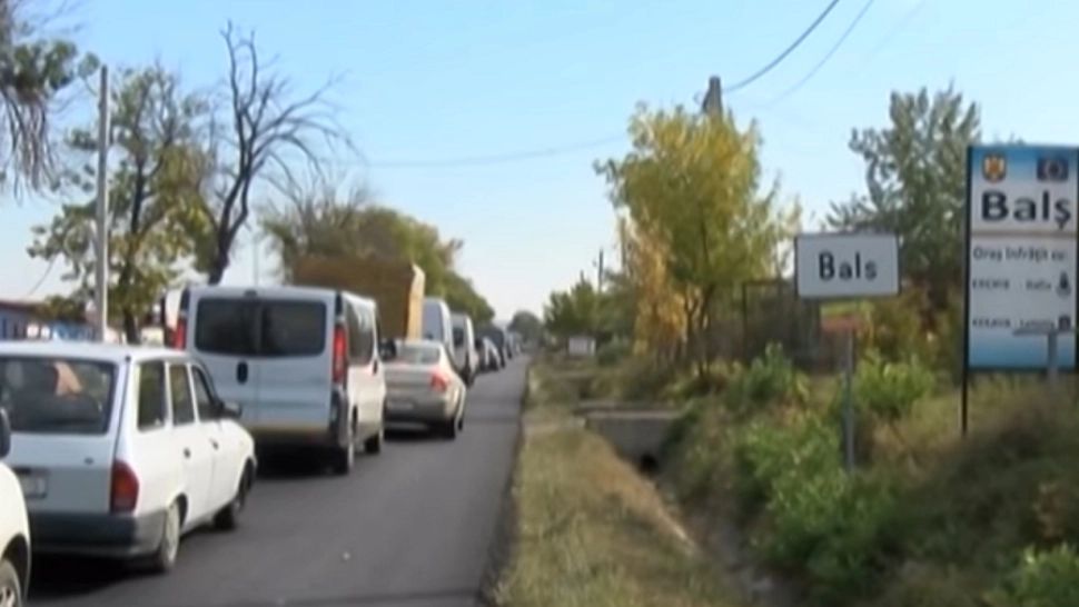 Adio cozi kilometrice la BALȘ. Se deschide primul tronson al drumului expres Craiova-Pitești