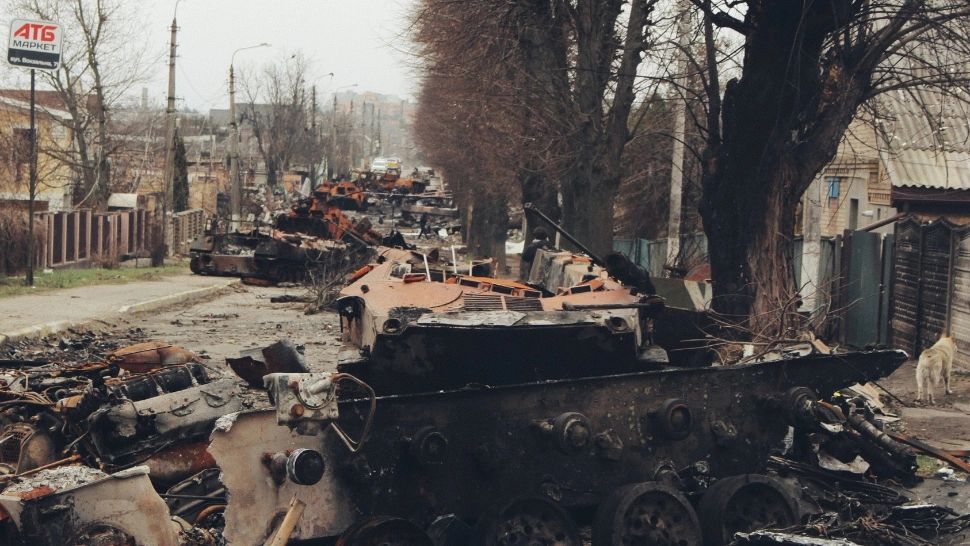 Primarul din Bucha a fost martor la crime: 320 de civili pașnici au fost împușcați de ocupanții ruși - Detalii ȘOCANTE