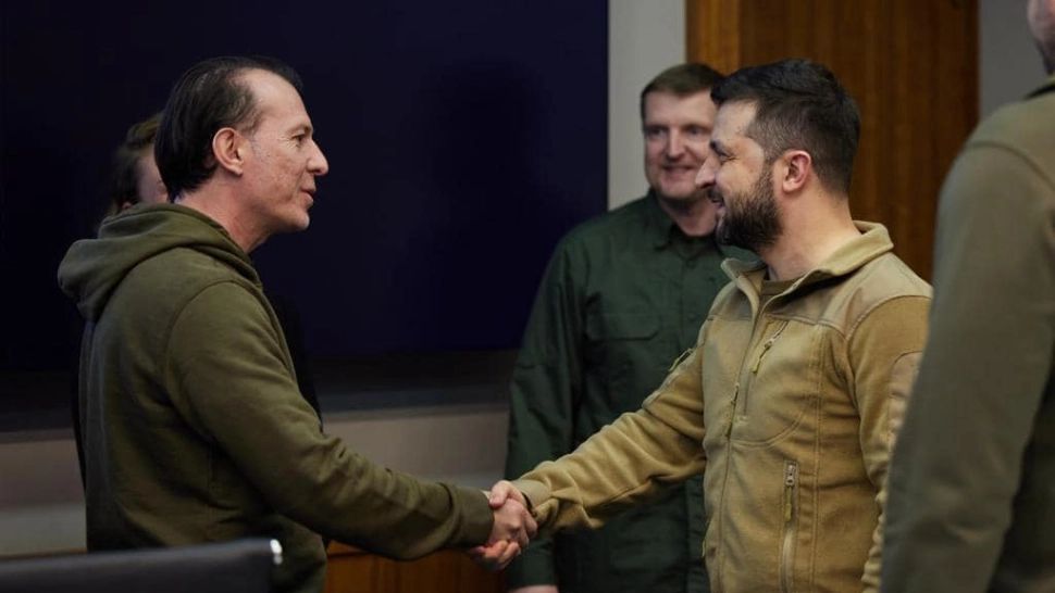 Cîțu, despre controversele privind vizita la Kiev: Haideți să nu dezbatem cine, când a mers. Numerele 2, 3 și 4 în stat au fost acolo în două zile. Cred că acesta este semnalul dat