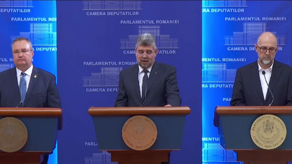 Premierul Nicole Ciucă despre pachetul "Sprijin pentru România": Primele măsuri vizează investițiile