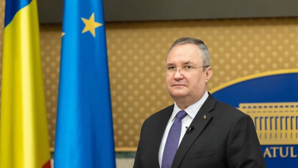 Nicolae Ciucă: „Primele sute de facturi au fost introduse astăzi în sistemul naţional de facturare electronică”