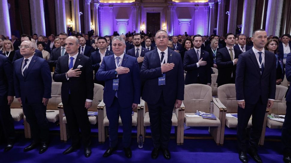 Rareș Bogdan a făcut anunțul. De ce a lipsit președintele Iohannis de la congresul PNL