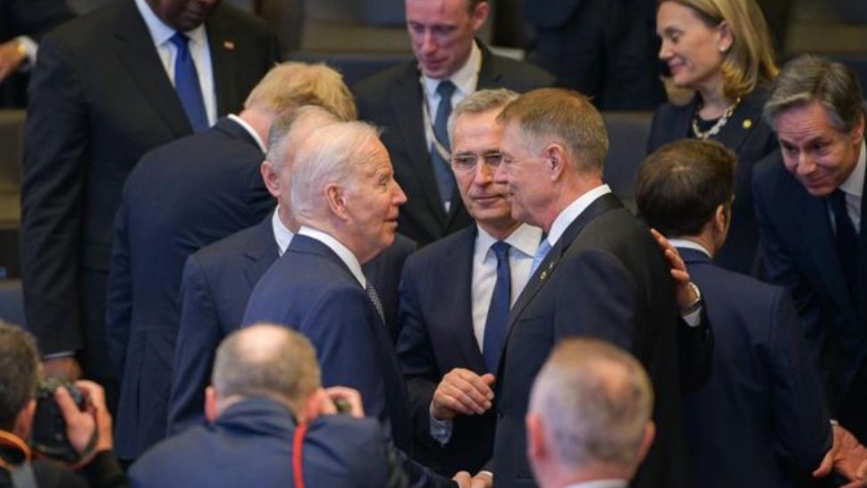 Klaus Iohannis, discuții cu Joe Biden despre războiul din Ucraina - MĂSURILE pregătite pentru Putin