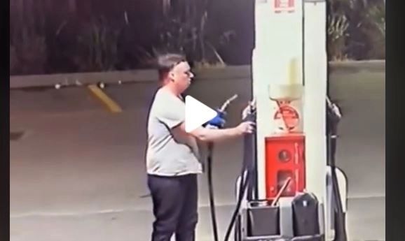 VIDEO – Mai mulți șoferi au pus motorină în loc de benzină și invers din cauza acestui bărbat – Ce a putut să facă în PECO