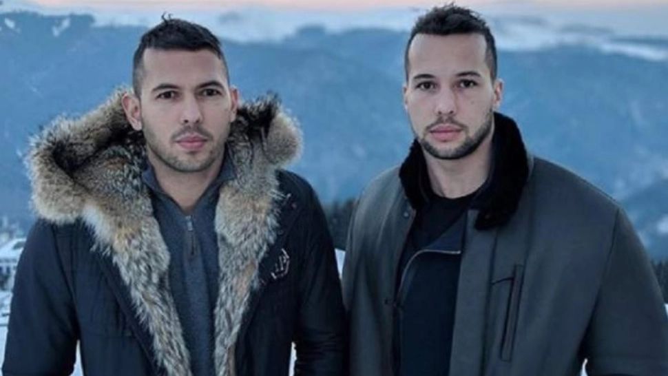  Fraţii Tate îşi primesc maşinile înapoi. Bolizii de lux valorează peste 4 milioane de euro 