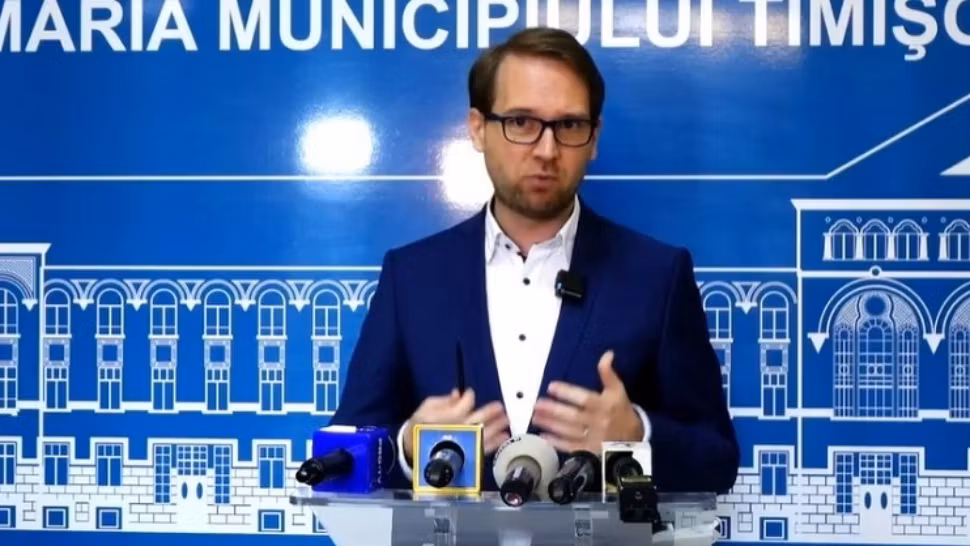 Dominic Fritz, șeful reziștilor, recunoaște că a dat șpagă! ”Ăsta a fost compromisul”