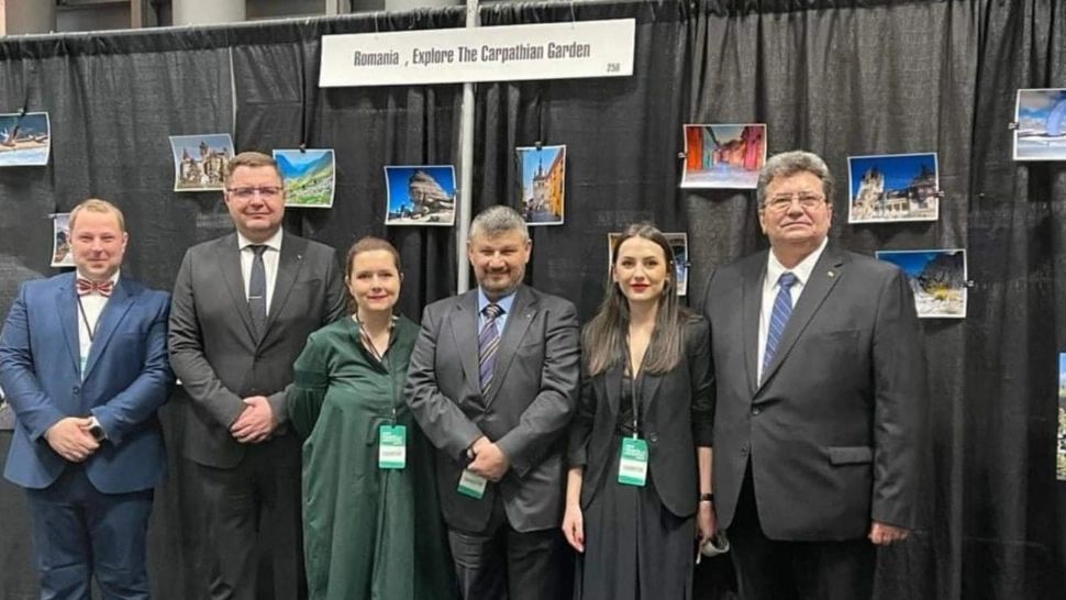 Se cer demisii după Târgul Internațional de Turism din SUA. Andrei Muraru, reacție dură: „Este scandalos si rușinos”