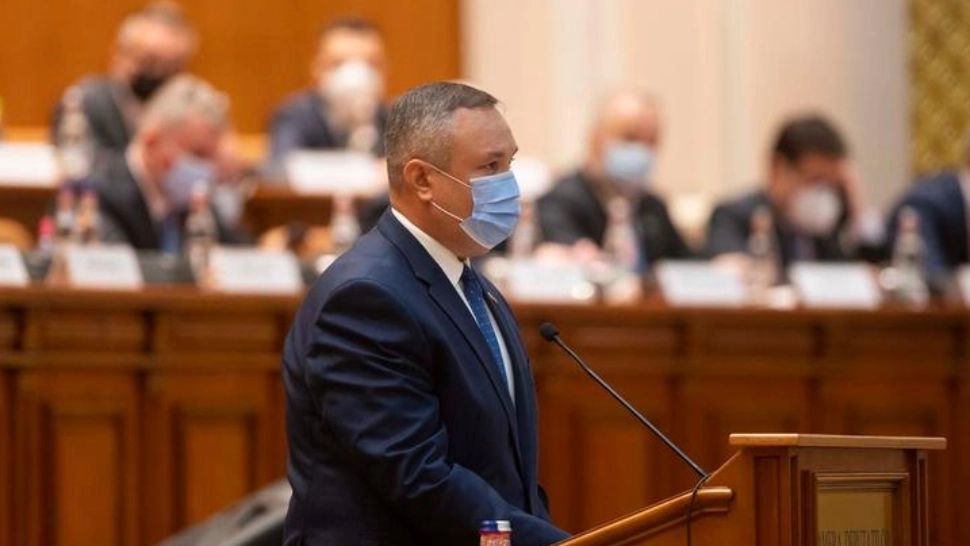 Nicolae Ciucă, mesaj pentru Volodimir Zelenski: „Sunt convins că așa cum noi avem grijă de cetățenii Ucrainei, la fel veți avea grijă de etnicii români”