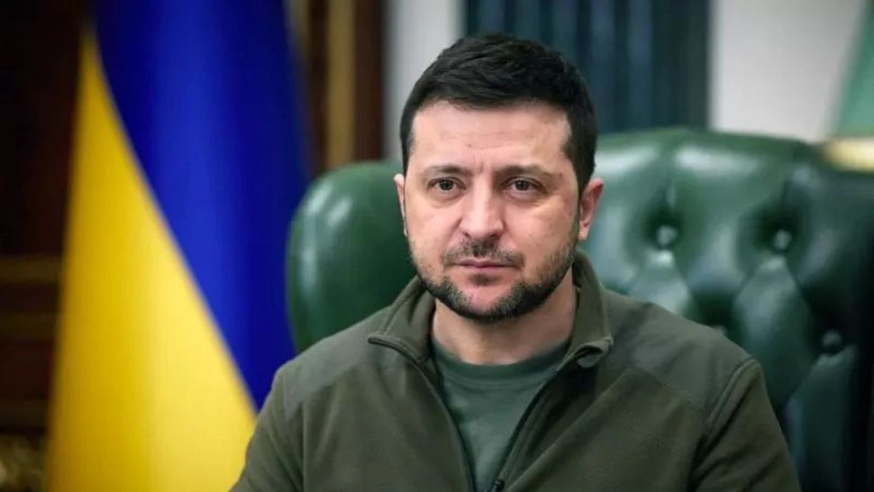 Acțiunile Moscovei împotriva Kievului, analizate de președintele Zelenski: "Le este frică să recunoască faptul că, timp de decenii, au adoptat poziții greşite"